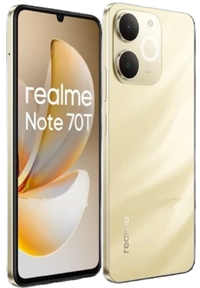Realme Note 70T Price In USA