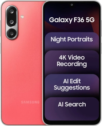 Samsung Galaxy F36 Price In USA